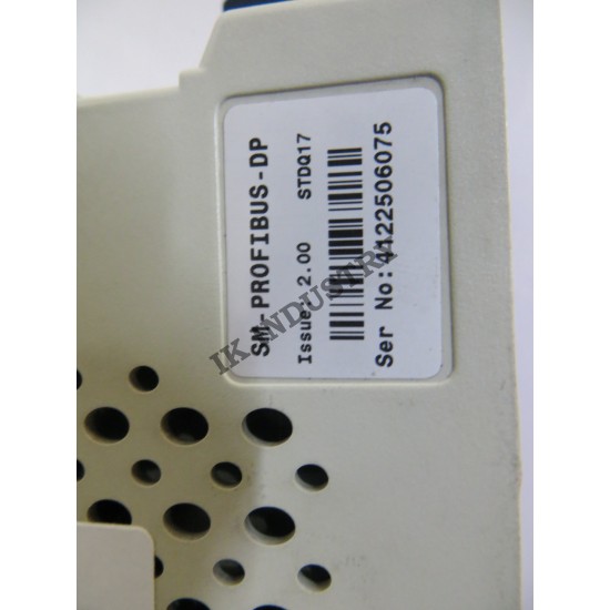 Control Techniques  SM-PROFIBUS-DP STDQ17
