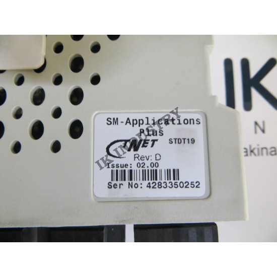 Control Techniques SM-APPLİCATİONS PLUS STDT19