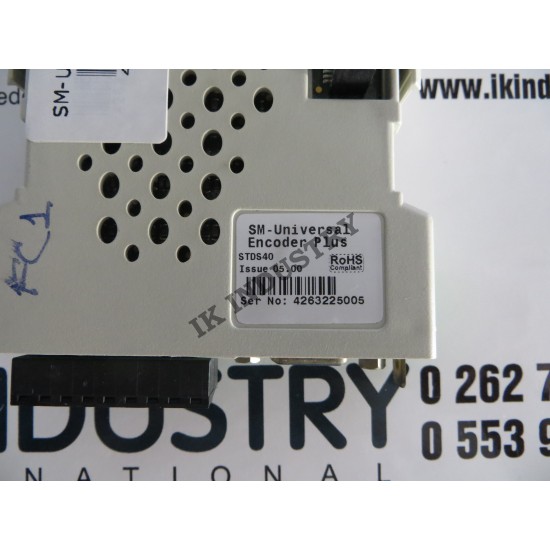 Control Techniques SM-UNIVERSAL ENCODER PLUS STDS40
