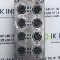 FESTO CPX-M-AB-8-M12 X2-5POL Manifold Bloğu