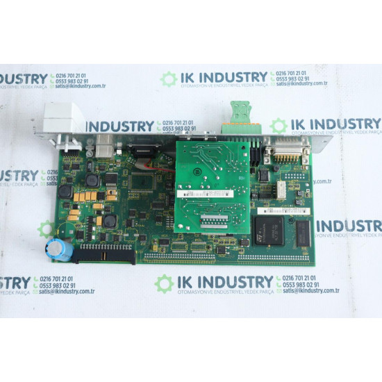 Bosch Rexroth CSB01.1N-PB-ENS-NNN-L1-S-NN-FW – Drive Controller Board (R911307283)
