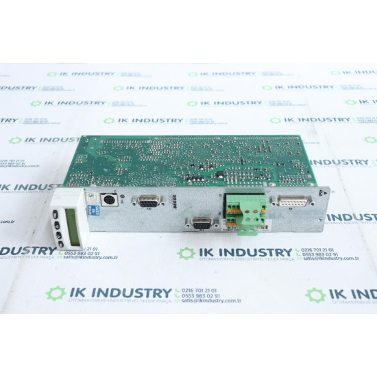 Bosch Rexroth CSB01.1N-PB-ENS-NNN-L1-S-NN-FW – Drive Controller Board (R911307283)