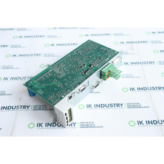 Bosch Rexroth CSB01.1N-PB-ENS-NNN-L1-S-NN-FW – Drive Controller Board (R911307283)