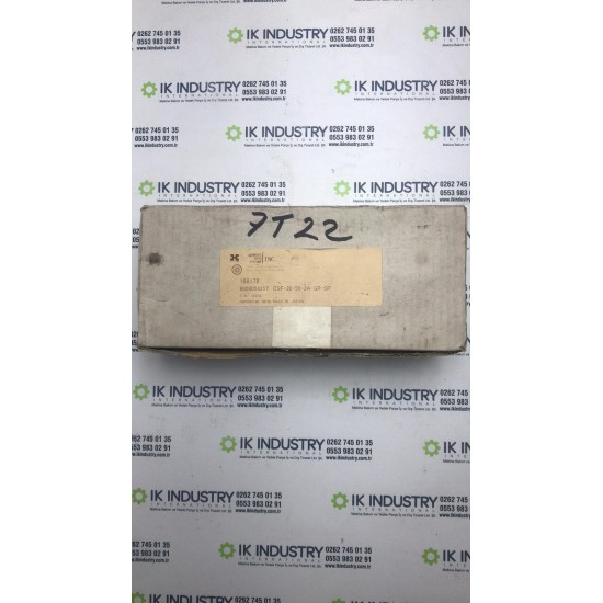 HARMONİK SÜRÜCÜ CSF-20-50-2A-G R-SP