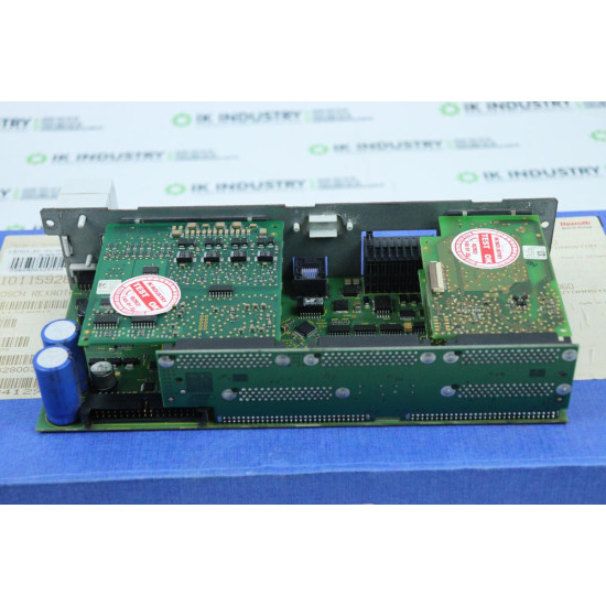 Bosch Rexroth CSH01.3C R911327682 IndraDrive control unit