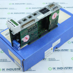 Bosch Rexroth IndraDrive CSH01.3C-PL-ENS-NNN-CCD-NN-S-NN-FW Control Unit R911327682 Used