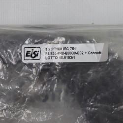 ELSI F1.930-P40-B0030-E02  Sıcaklık Sensörü - Yeni