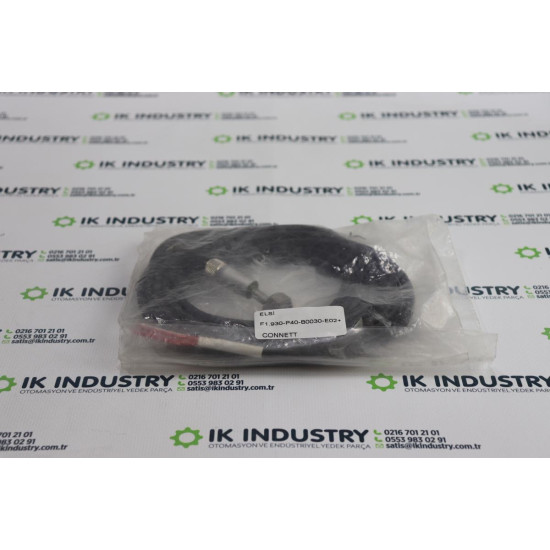 ELSI F1.930-P40-B0030-E02 PT100 Sıcaklık Sensörü - Yeni