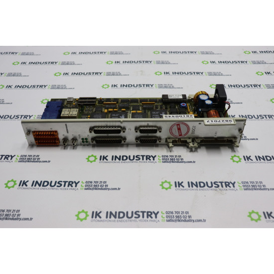 HEIDENHAIN PCBA Kontrol Cart  DDC2  318897-01