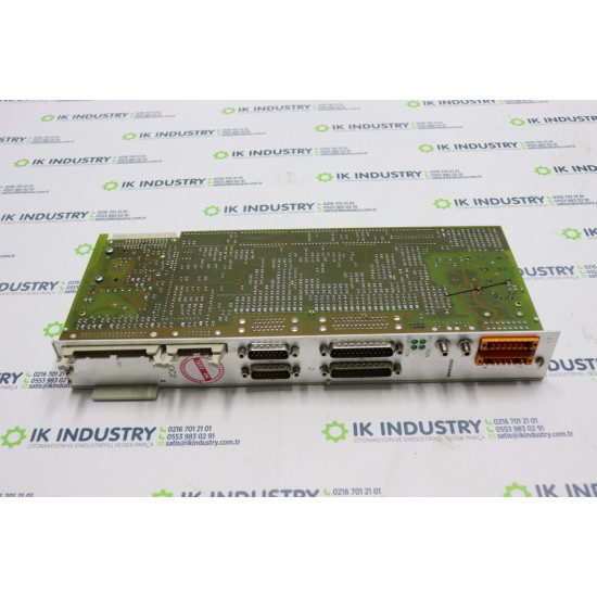 HEIDENHAIN PCBA Kontrol Cart  DDC2  318897-01