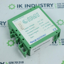 Phoenix Contact PCB Piezotronics IMI 682A02 Sinyal Koşullandırıcı Modül İkinci El