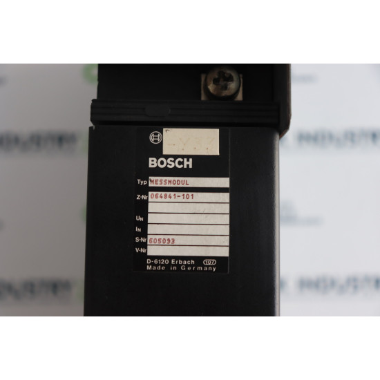 BOSCH MESS MODUL 064841-101 Measuring Module