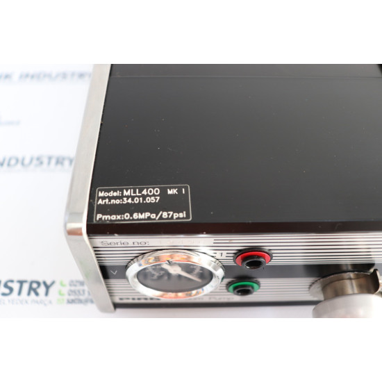 Piab Vacuum Pump MLL400 3401057 Compressed Air Vakum Pompası İkinci El