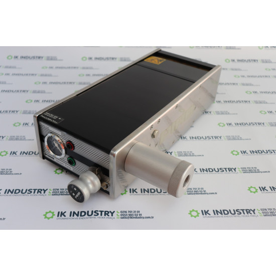 Piab Vacuum Pump MLL400 3401057 Compressed Air Vakum Pompası İkinci El