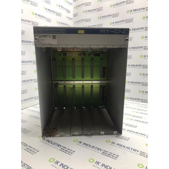 INDRAMAT - MTCB0200 / Rack MT-CNC