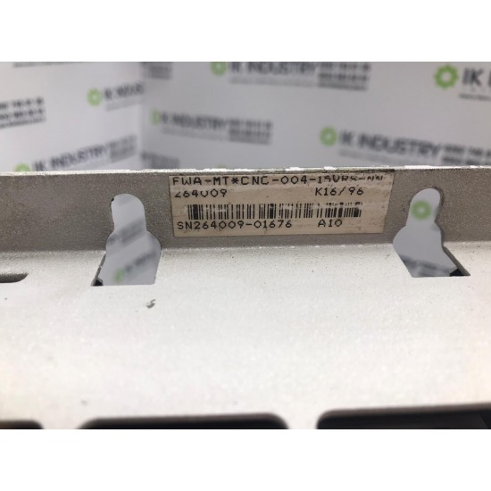 INDRAMAT - MTCB0200 / Rack MT-CNC