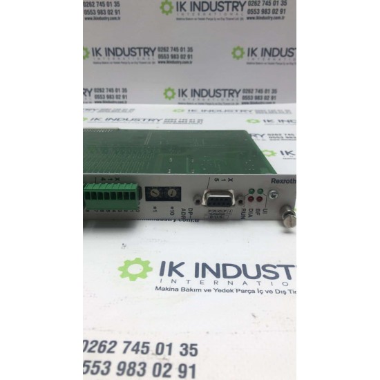 REXROTH M_DP1070084006-106 Profib. E/A