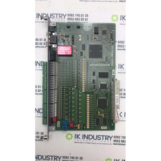 REXROTH M_DP1070084006-106 Profib. E/A