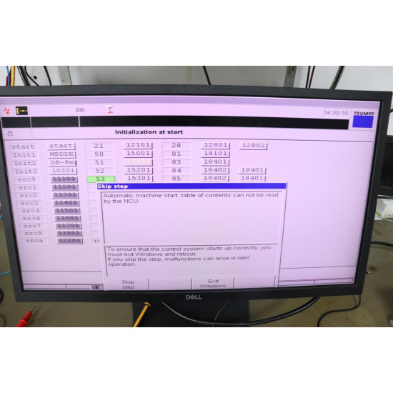 Siemens SINUMERIK PCU 50 6FC5210 Industrial PC Repair Service