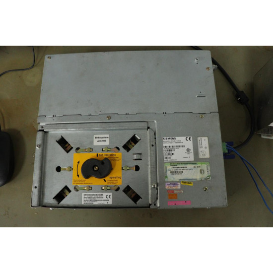 Siemens SINUMERIK PCU 50 6FC5210 Industrial PC Repair Service