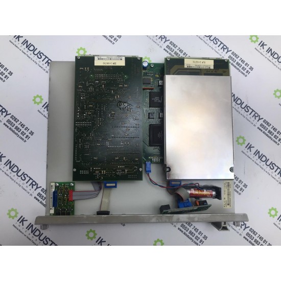 INDRAMAT PLCB-06-02 INTERBUS MODÜLÜ