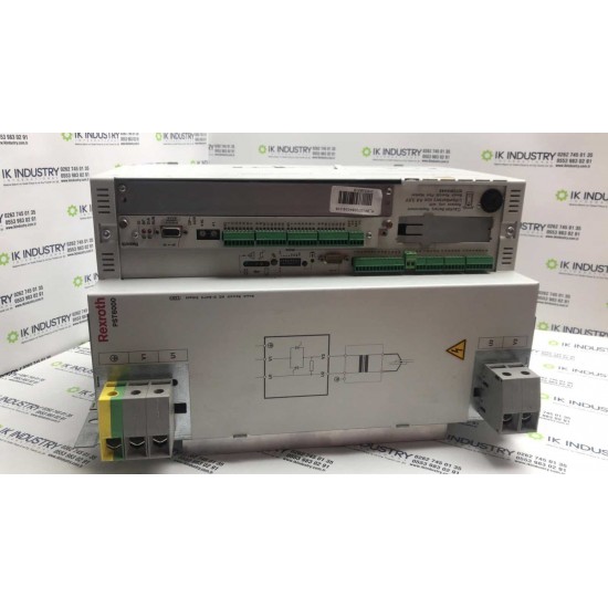 Rexroth PST6000, 6100.630L Sürücü