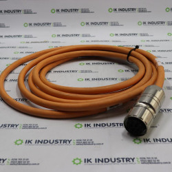 Bosch Rexroth RKL-4308 Power Cable - Second Hand