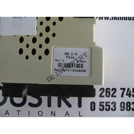 Control Techniques SM-I/O PLUS STDQ04