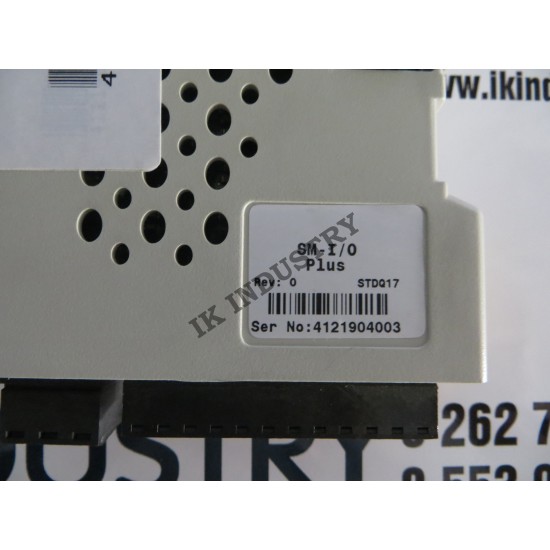Control Techniques  SM-I/O PLUS STDQ17