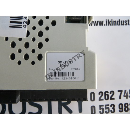 Control TechniqueSM-I/O PLUS STDR44