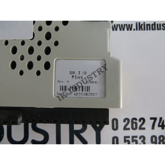 Control Techniques  SM-I/O PLUS STDR45