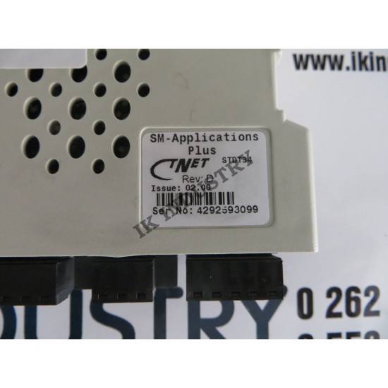 Control Techniques SM-APPLICATIONS PLUS STDT34