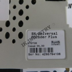 Control Techniques SM-UNIVERSAL ENCODER PLUS STDT39