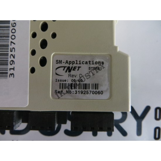 Control Techniques SM-APPLICATIONS STDP41