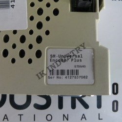 Control Techniques SM-UNIVERSAL ENCODER PLUS STDQ40