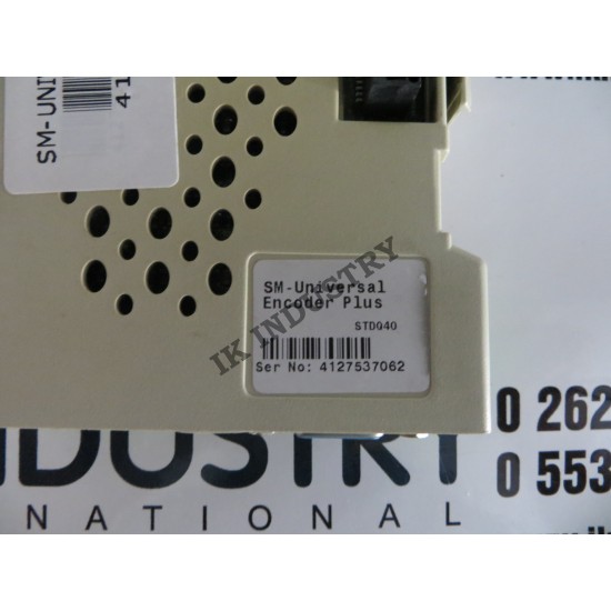 Control Techniques SM-UNIVERSAL ENCODER PLUS STDQ40