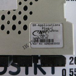 Control Techniques SM-APPLICATIONS PLUS STDT35