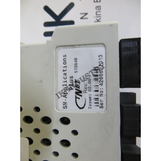 Control Techniques SM APPLICATIONS PLUS