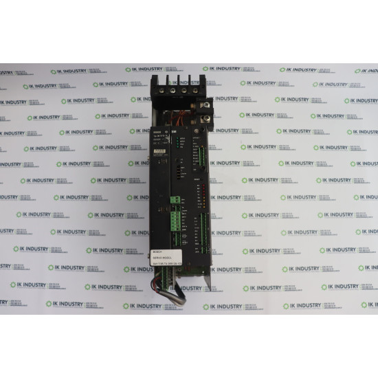 BOSCH SM 17/35-TA - SM 17 / 35-TA Servodrive Module DC 520V 17A