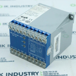 Schleicher SNO1002 Emergency-Stop Relay