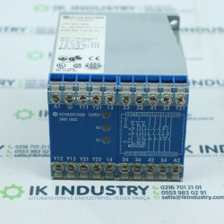 Schleicher SNO1002 Emergency-Stop Relay