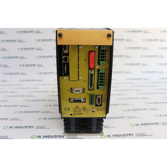 ATLAS COPCO TC52P-N Power Mac Servo Control