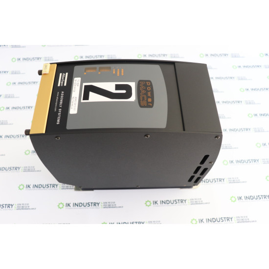 ATLAS COPCO TC52P-N Power Mac Servo Control