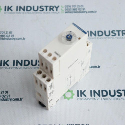 Telemecanique RM873 – Zaman Rölesi (İkinci El)