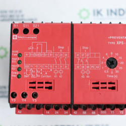 Telemecanique XPS-AT – Preventa Güvenlik Rölesi (İkinci El)