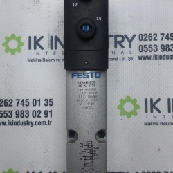 FESTO VSVA-B-B52-ZD-A1-1T1L SOLENOİD VALF