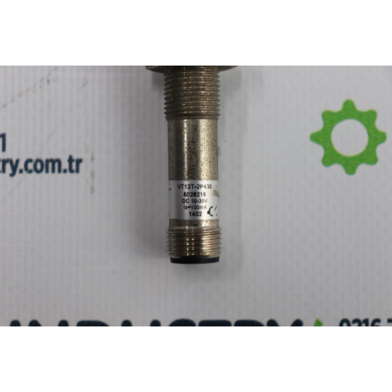 SICK VT12T-2P430 Cylindrical Photosensor - Second Hand