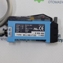 SICK WLL160-F122 Photosensor / Amplifier - Second Hand