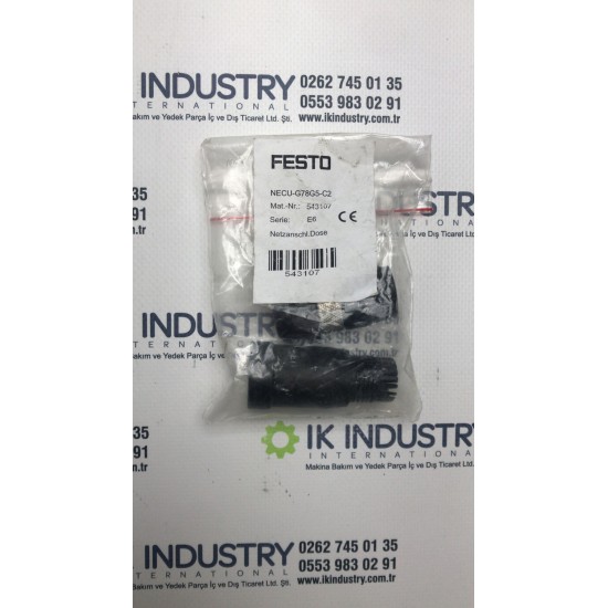 FESTO NECU-G78G5-C2 543107
