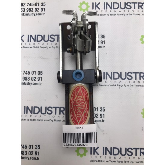 DESTACO 802-U PNÖMATİK KELEPÇE